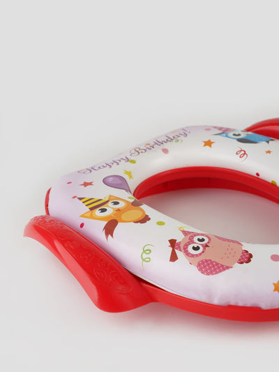 Soft Potty Seat With Mixed Colour for Babies