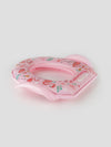 Comfortable Potty Seat With Flamingo Print for Babies