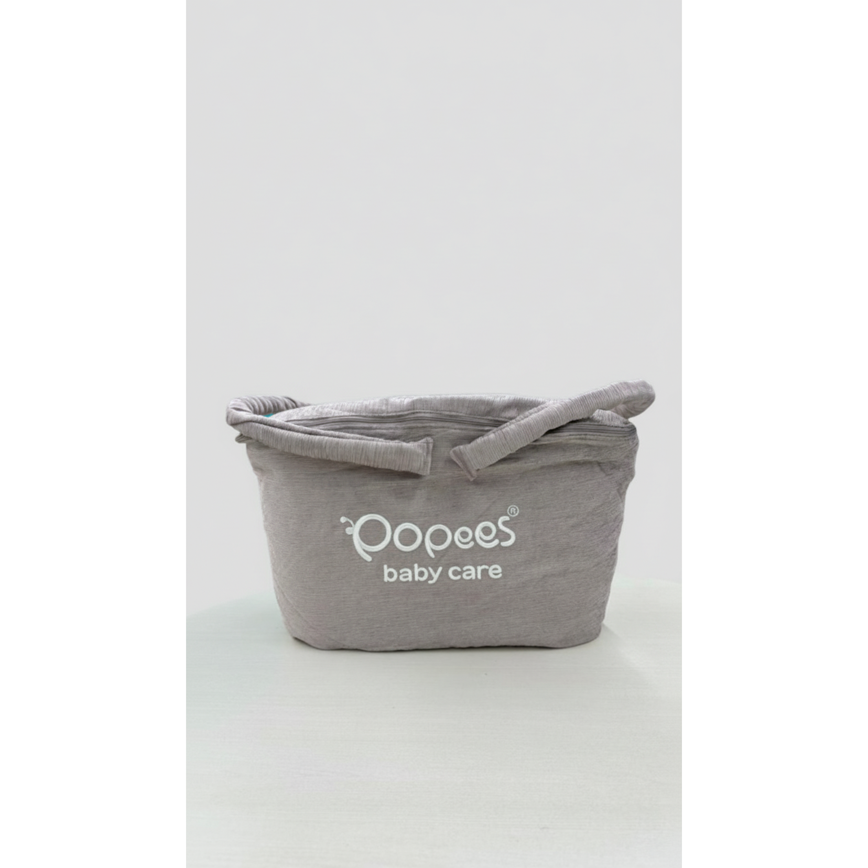 Popees Multi-Purpose Baby Essentials Storage Basket