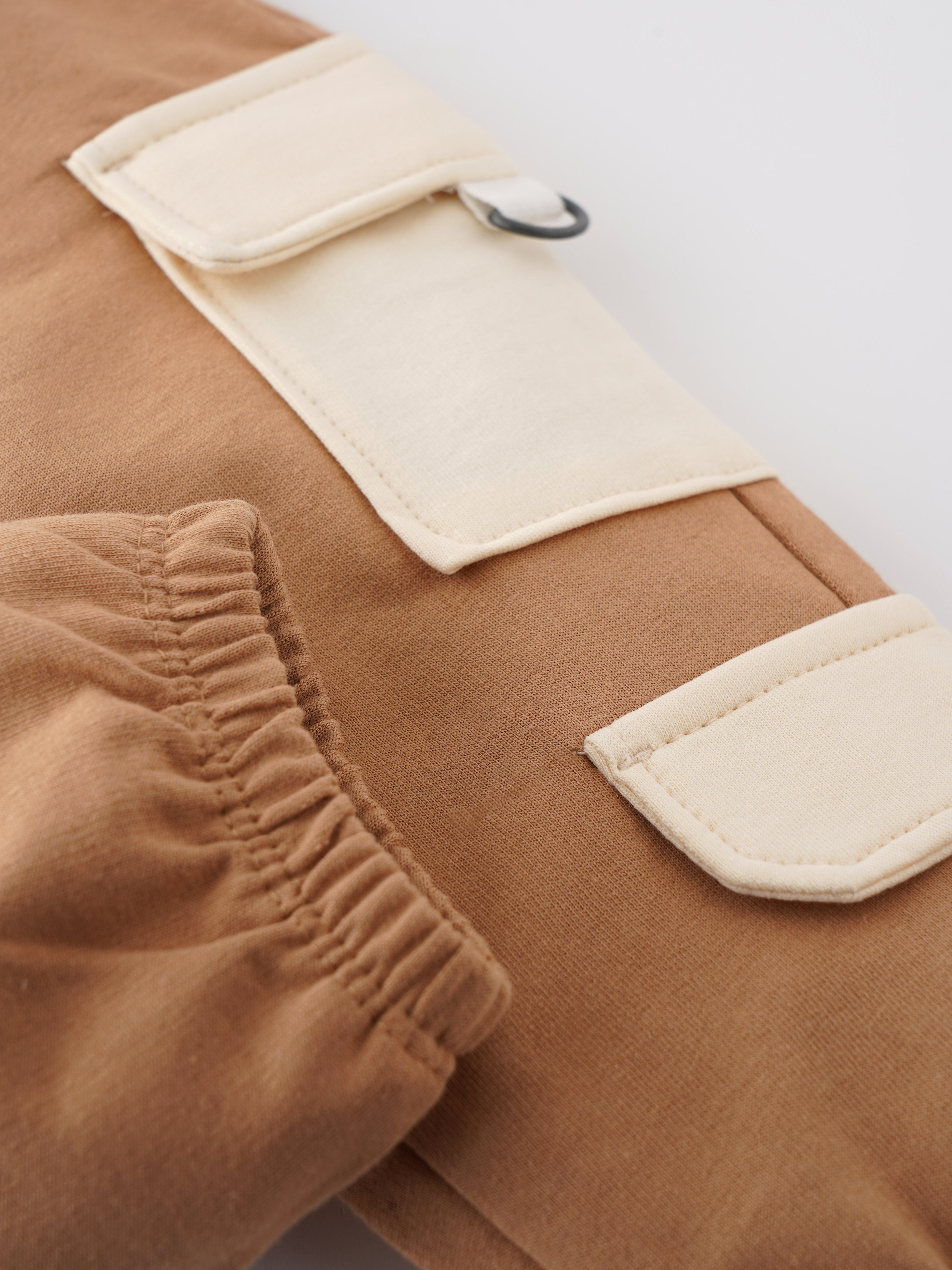 Popees Skin Friendly Jogger Pants (1-8 Years) for Boys