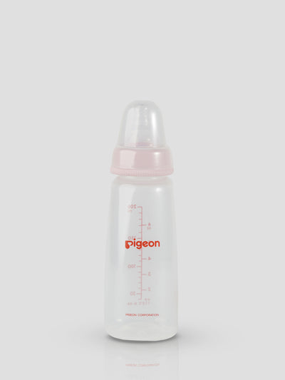 Trendy & Narrow Neck Feeding Bottle- 200ml