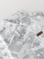 Popees Adorable Full Sleeve Printed Shirt (1-8 Years) for Boys