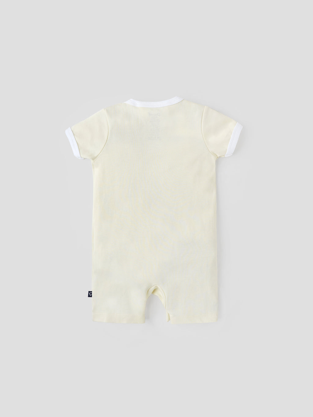 Popees Half Sleeve Romper (0–6 Months) for Baby Boys