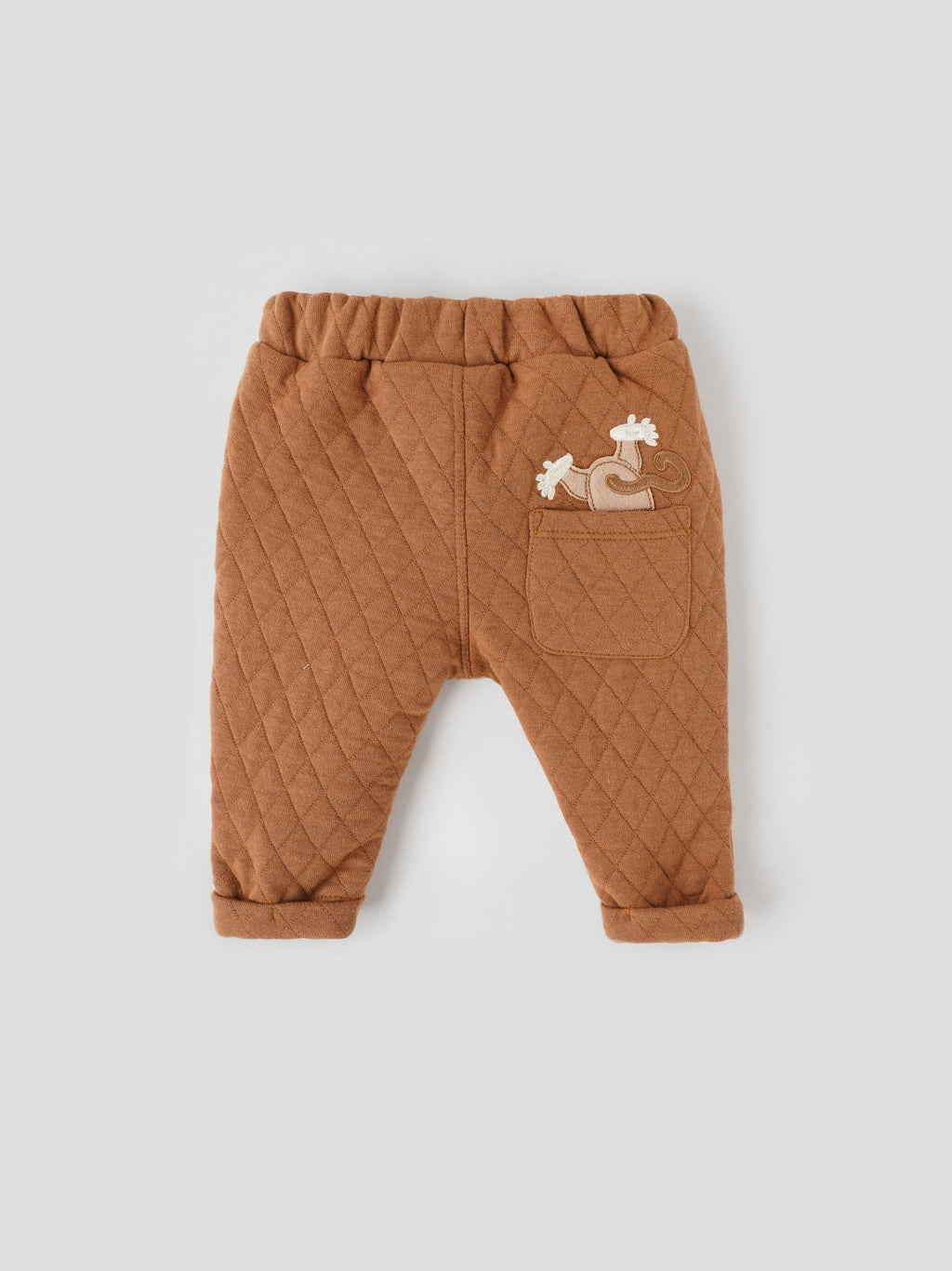 Popees Skin-friendly & Comfy Pants (0-9 Months) for Boys