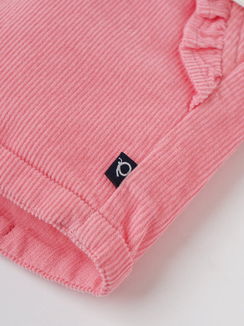 Popees Cotton Coordinated Set for Baby Girls (0–9 Months) – Comfy & Cute Outfit