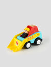 Free Wheel Earth Mover Toy for Babies