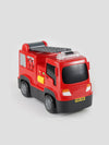 Free Wheel Fire Engine Toy for Babies