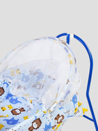 Popees Super comfortable Baby Cradle with Mosquito Net protection