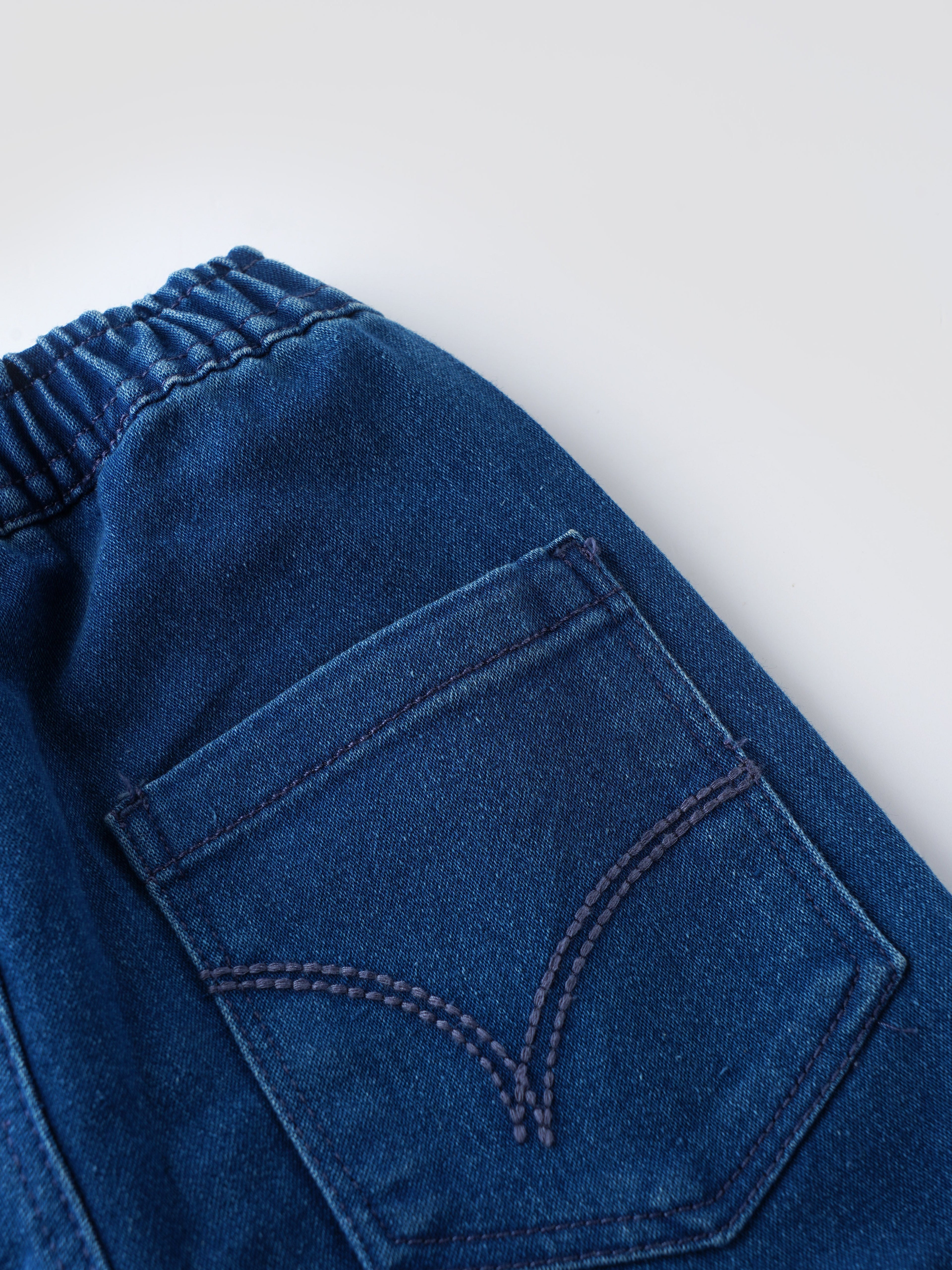Popees Stylish Denim Pants (1-8 Years) for Boys