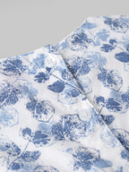 Popees Printed Short Sleeve Dress (3-36 Months) for Girls