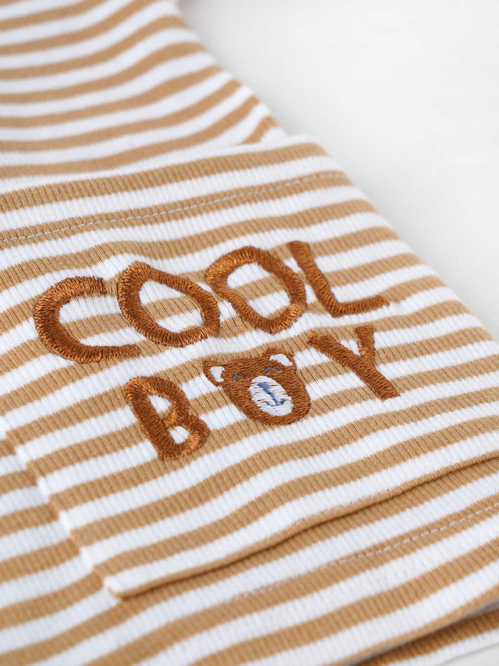 Popees Cotton Boys T-Shirt for Ages (1–8 Years) with Patch Pocket for Kid