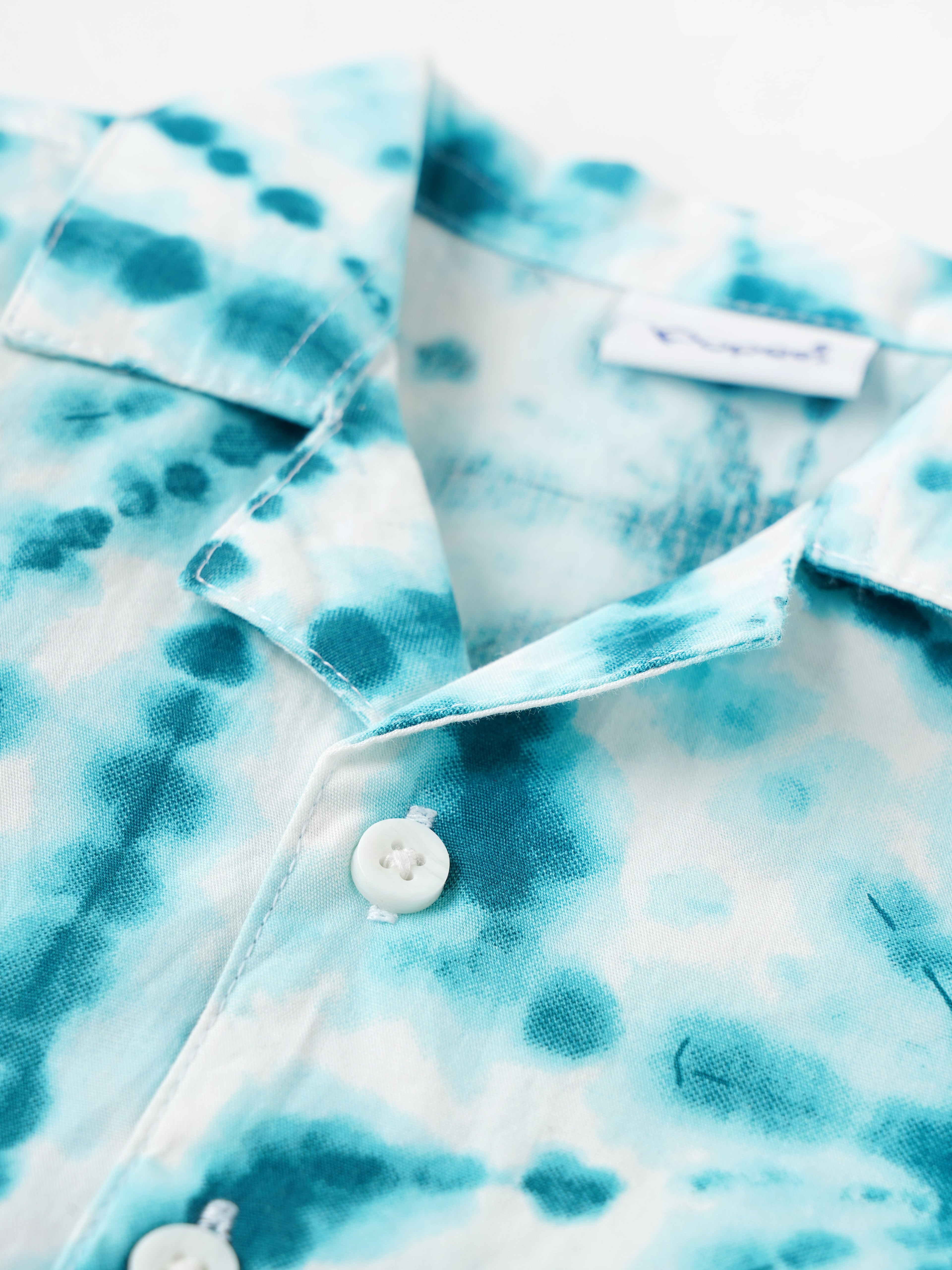 Popees Stylish Printed Half Sleeve Shirt (3-36 Months) for Boys