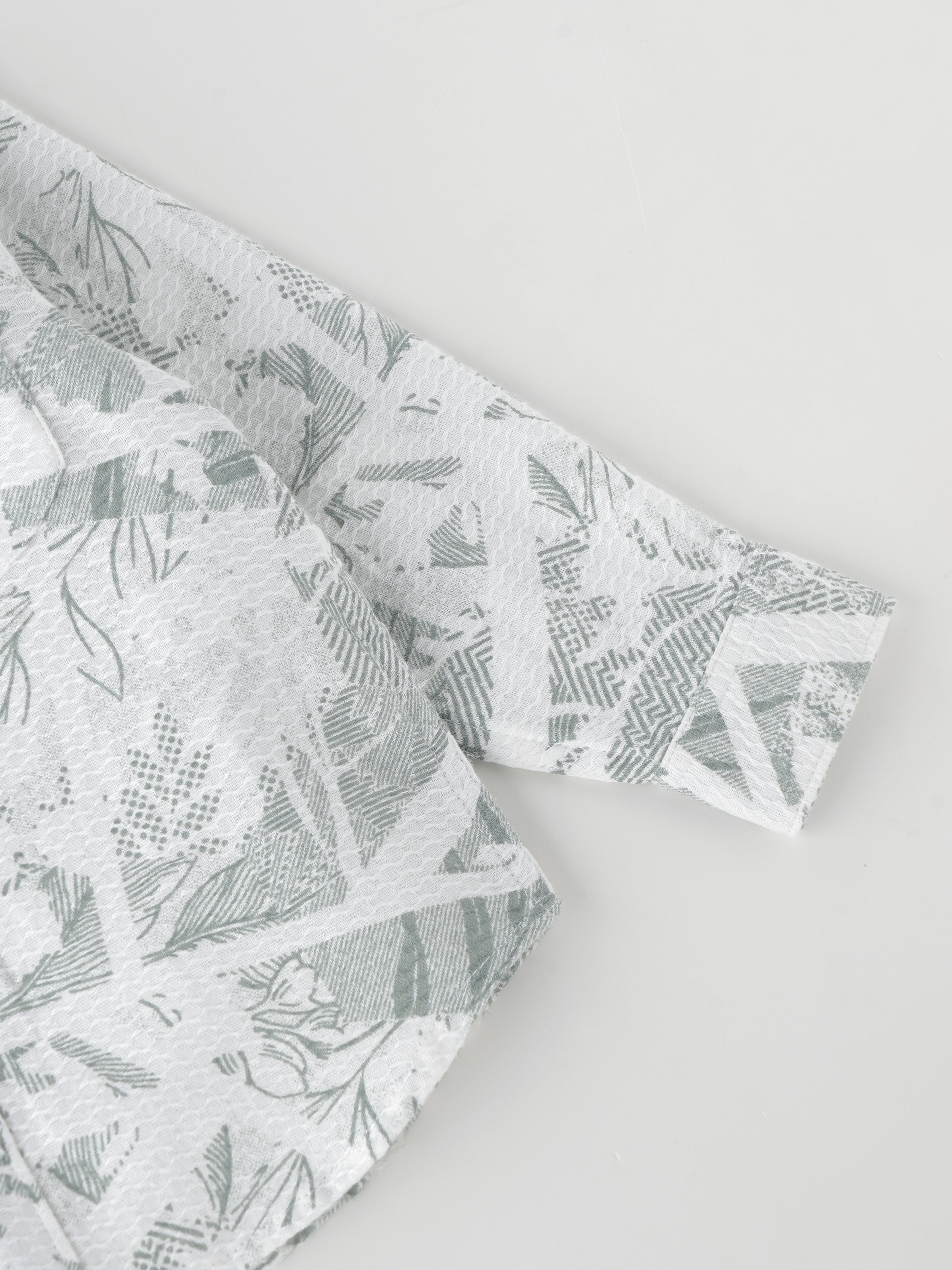 Popees Adorable Full Sleeve Printed Shirt (1-8 Years) for Boys