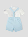 Stylish & Skin-friendly Coordinated Set for Boys