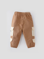 Popees Skin Friendly Jogger Pants (1-8 Years) for Boys