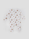 Skin-friendly Sleepsuit for Newborn Boys