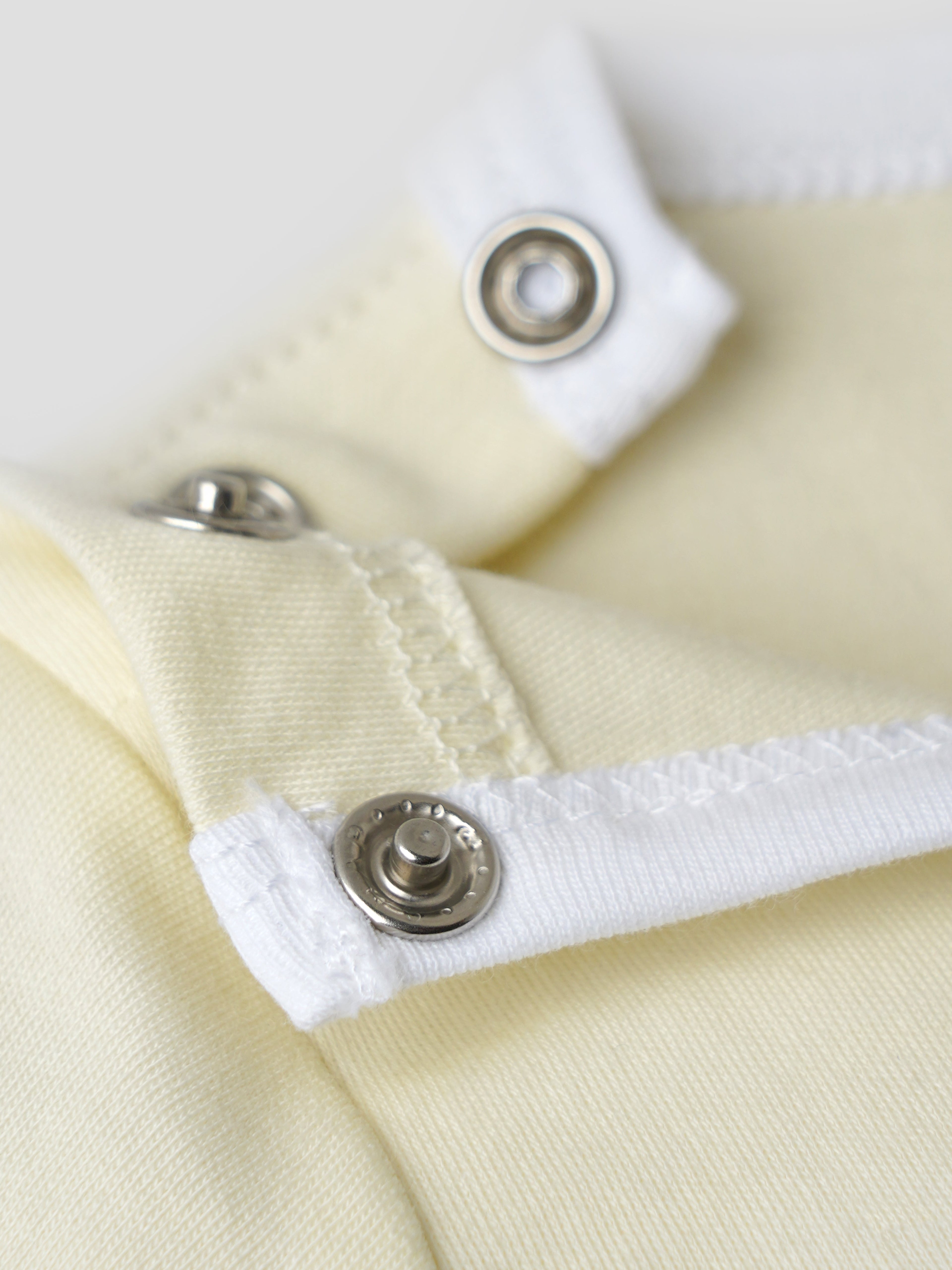 Popees Half Sleeve Romper (0–6 Months) for Baby Boys