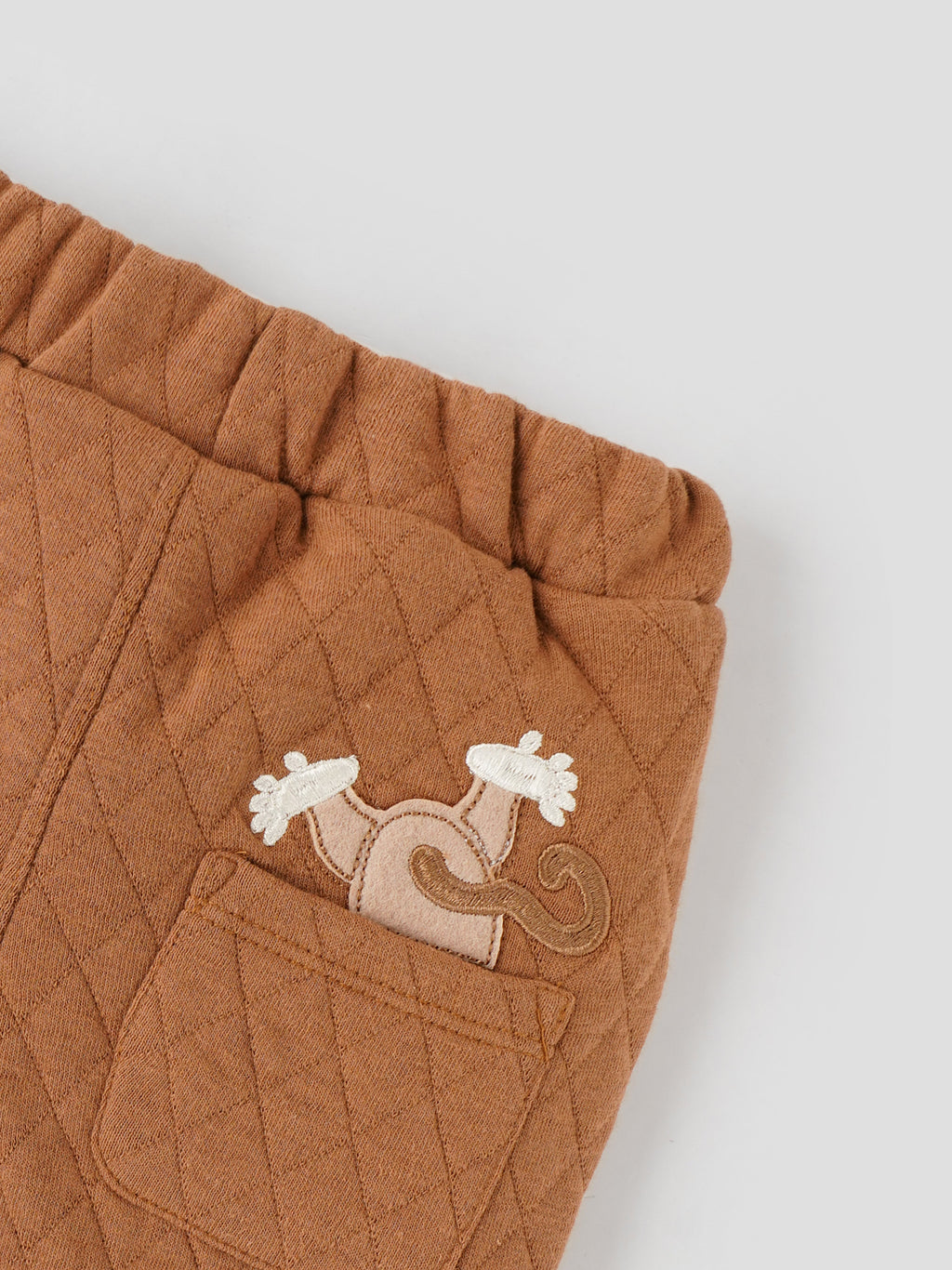 Popees Skin-friendly & Comfy Pants (0-9 Months) for Boys