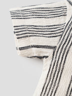 Popees Stylish Striped Half Sleeve Shirt (3-36 Months) for Boys