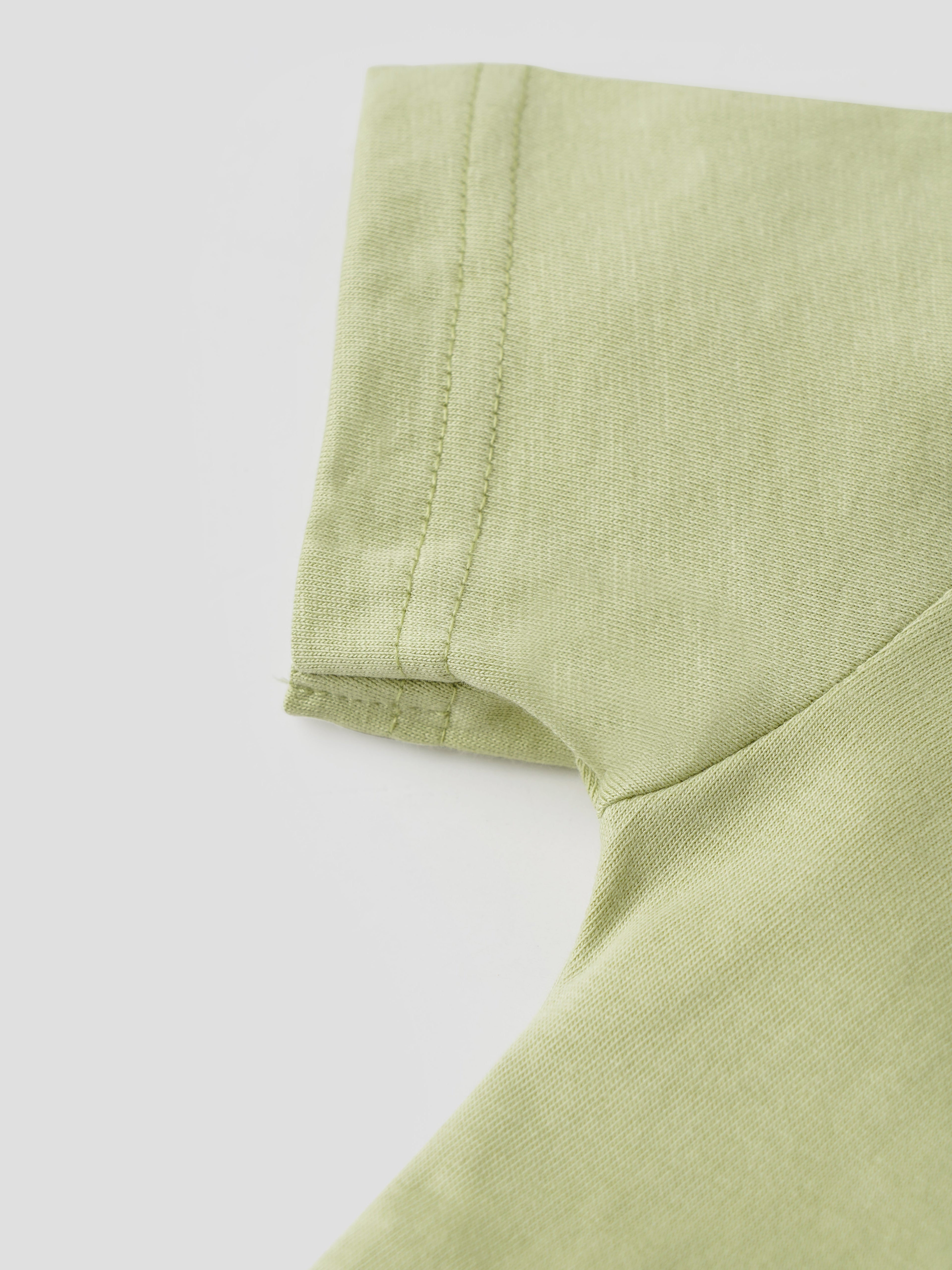 Popees Comfy & Stylish Chest Printed T-shirt (1-6 Years) for Girls