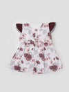 Fashionable  Party Wear Frock for Girls