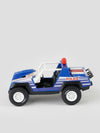 Free Wheel Police Jeep Toy for Babies