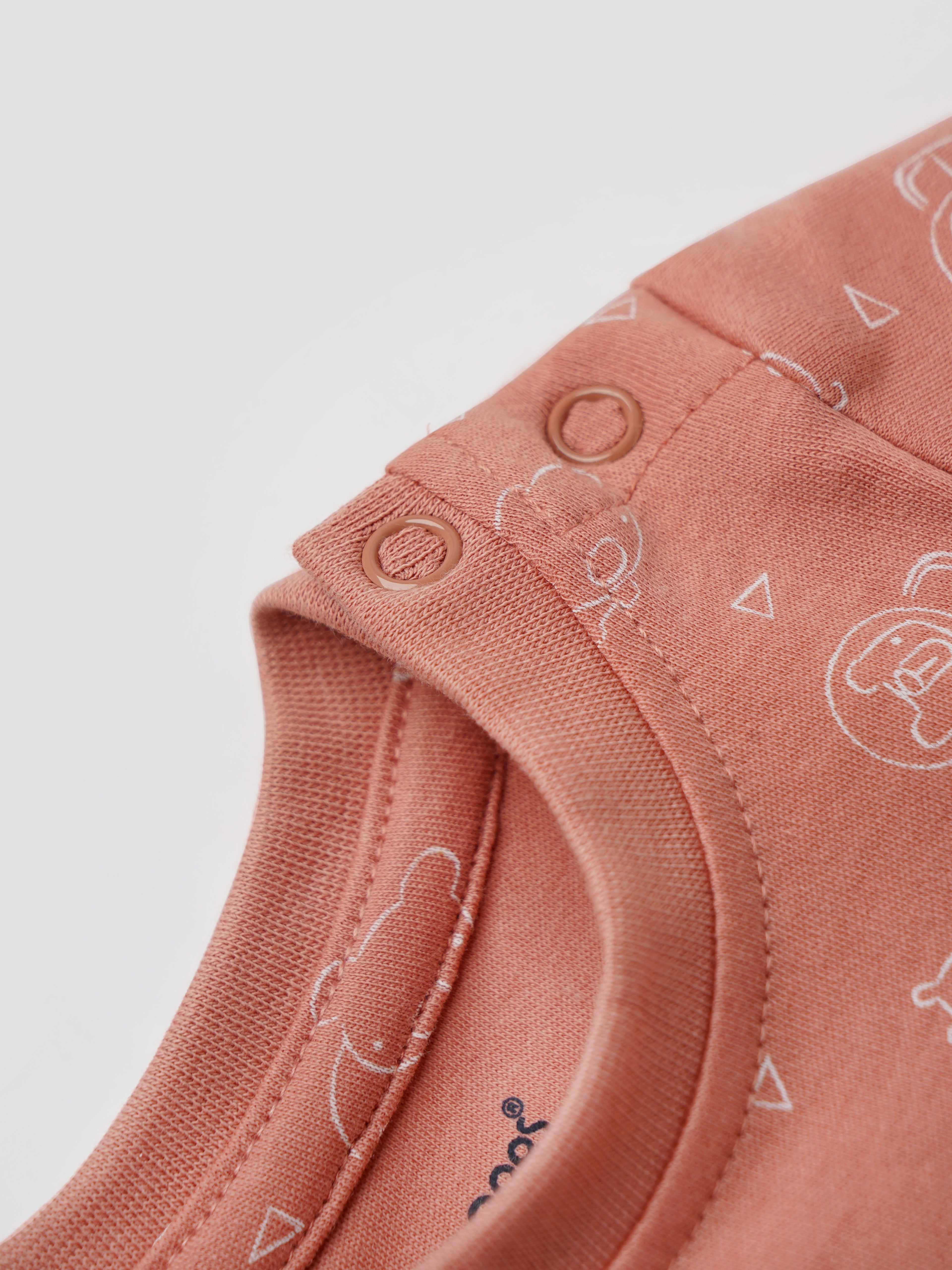 Popees Cotton Co-ord Set for Baby Boys (0–9 Months) – Comfy & Cute Outfit