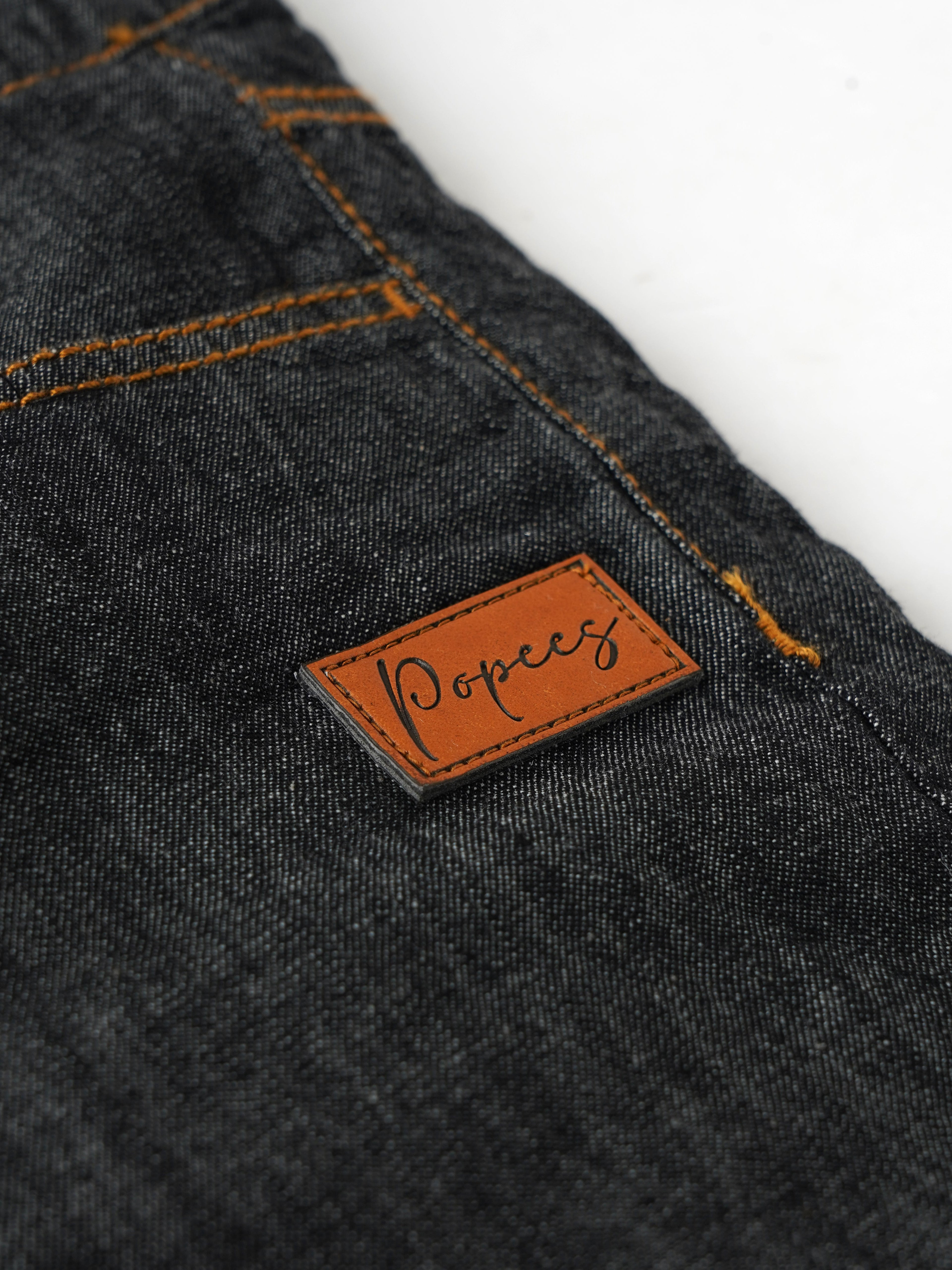 Popees Trendy & Comfy Denim Pants (1-6 Years) for Boys