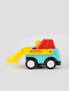 Free Wheel Earth Mover Toy for Babies