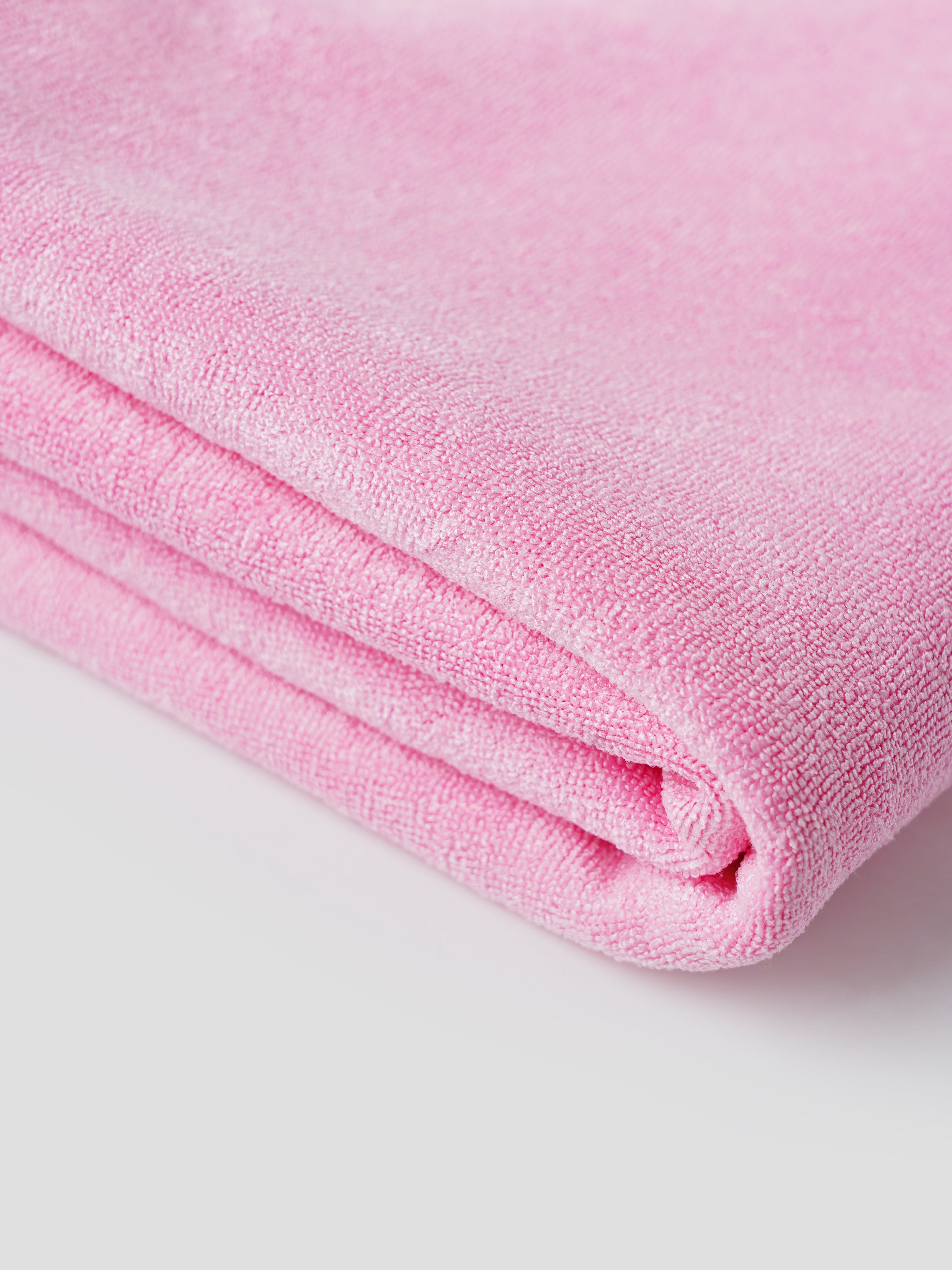 Newborn Bathing Towel – Lightweight, Extra-Absorbent, and Skin-Safe Cotton Towel for Babies(color and design may vary depending on availability)