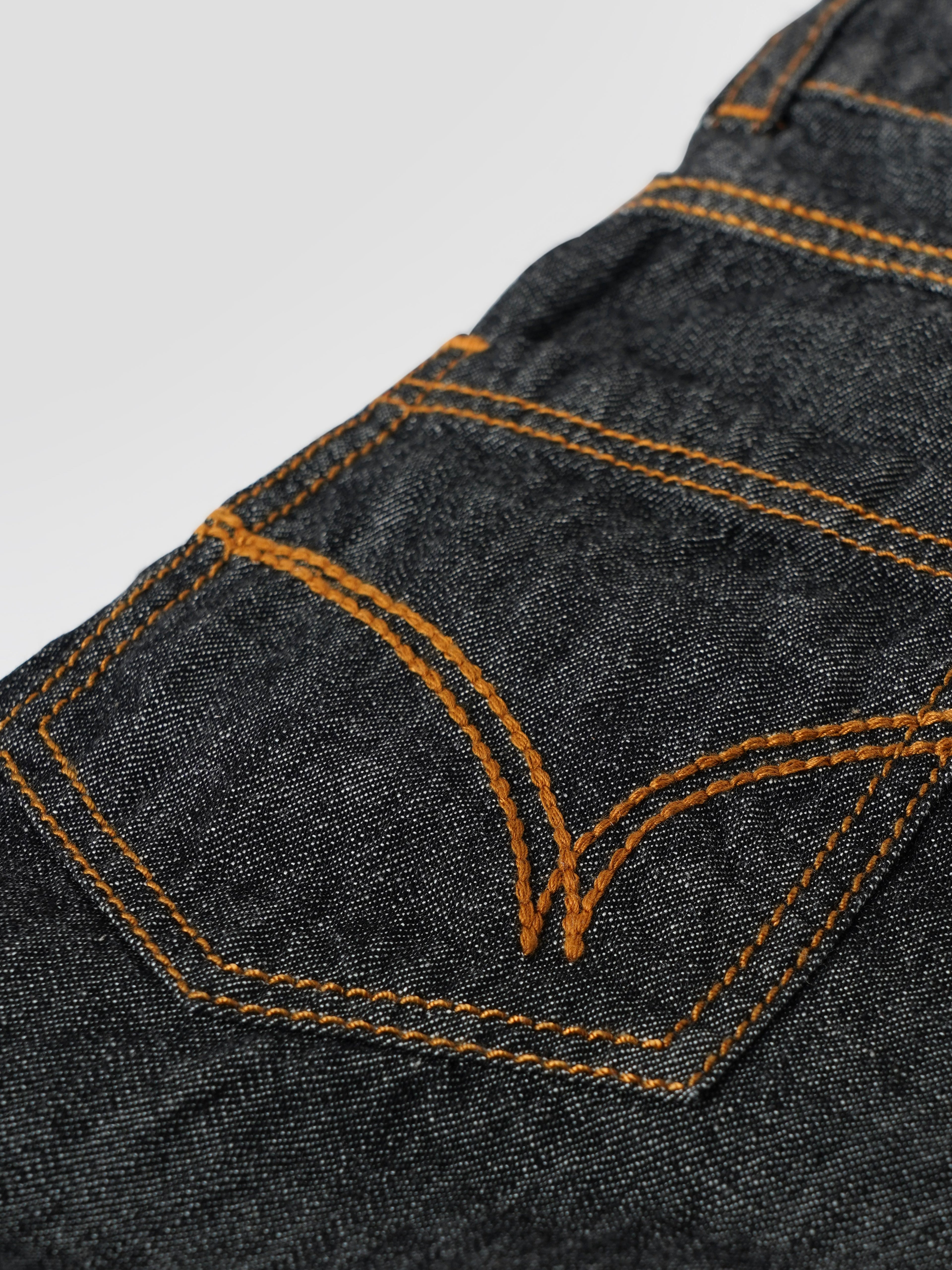 Popees Trendy & Comfy Denim Pants (1-6 Years) for Boys