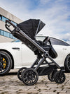 Mercedes-AMG GT Pushchair by Hartan Travel Stroller