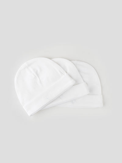 Adorable & Comfy Cap Combo for Babies