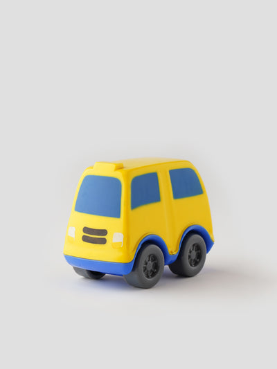 Free Wheel Toy Car