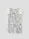 Trendy & Comfy Dungaree Set for Newborn Boys