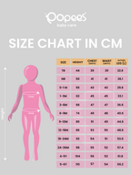 Popees Stylish Mock Layered Chest Printed T-Shirt (1-8 Years) for Boys