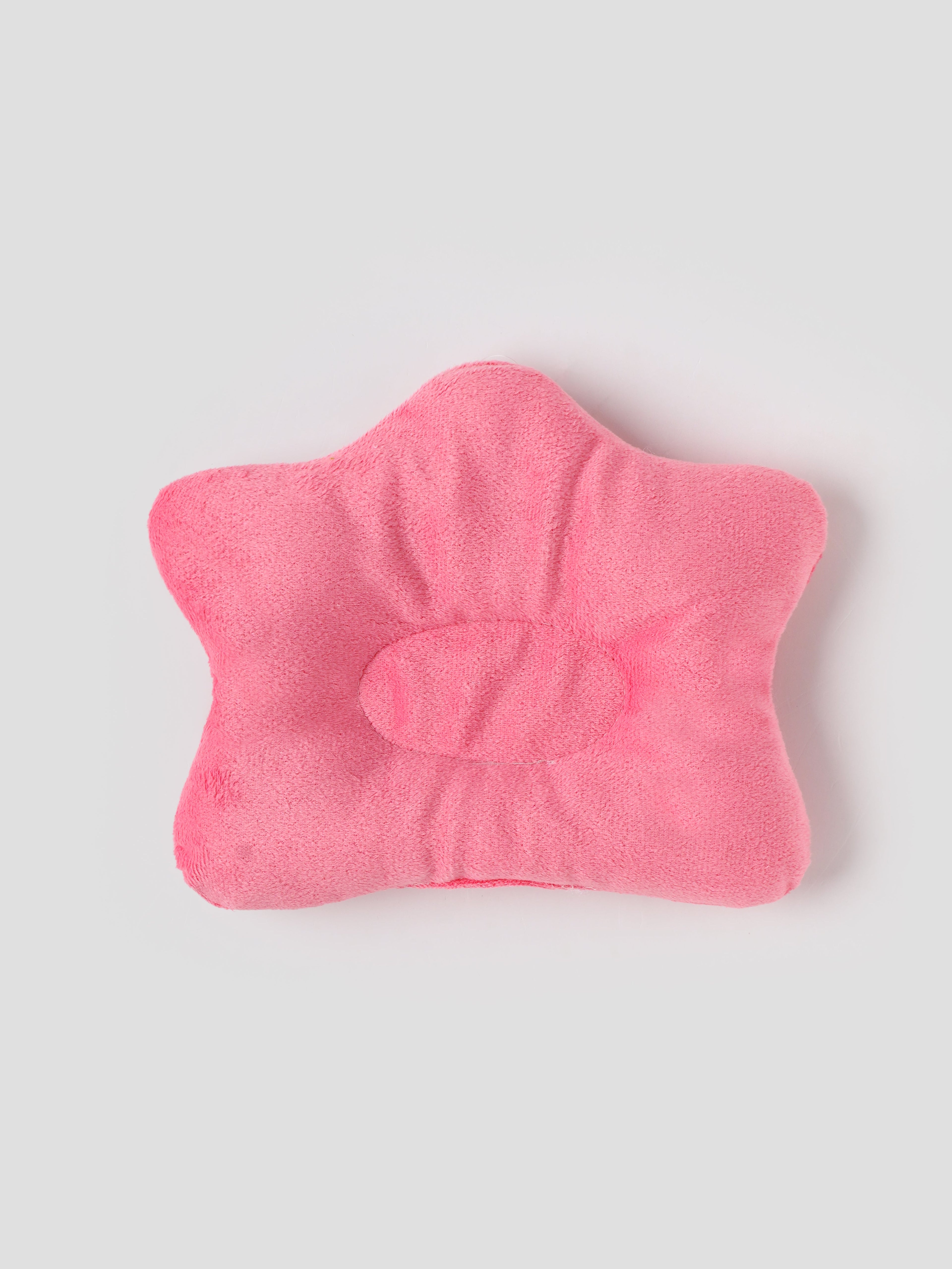 Popees Baby Five Star Pillow – Ultra Soft Head Support Cushion for Newborns