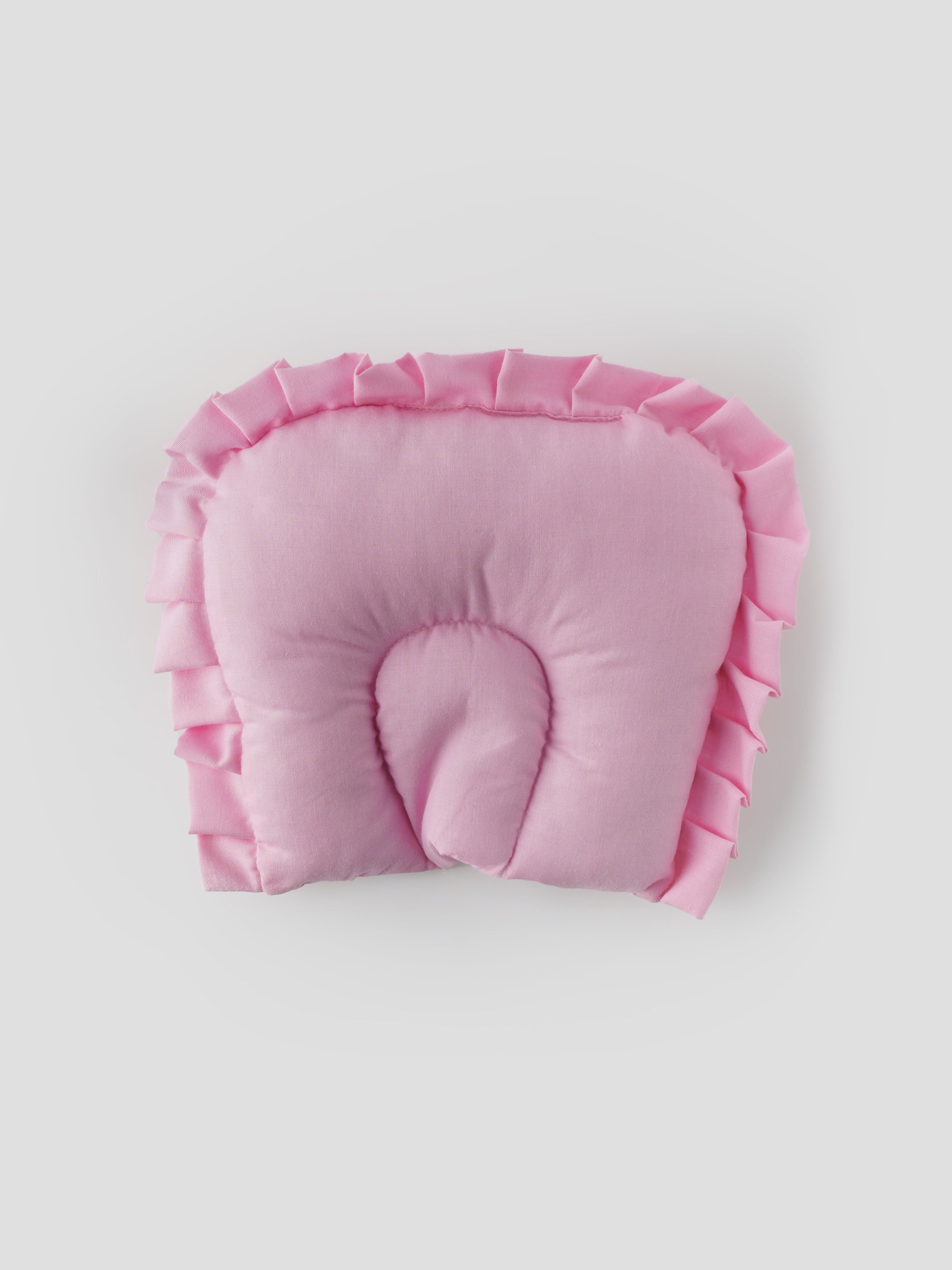 Popees Soft and comfortable Baby U Pillow (color and design may vary depending on availability)