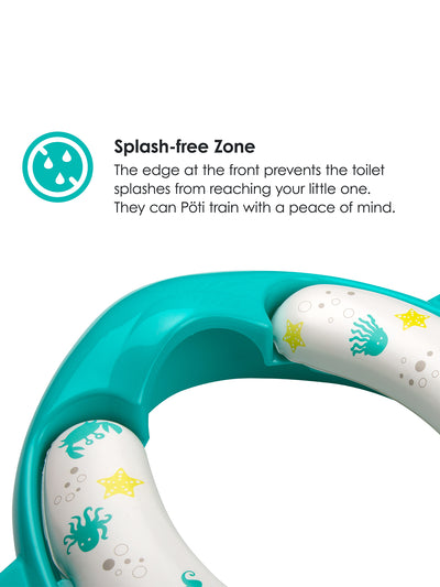 bblüv - Pöti: Potty Seat Aqua