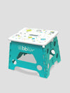 bblüv - Stëp: Folding Step Stool Aqua