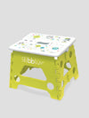 bblüv - Stëp: Folding Step Stool Lime