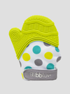 bblüv - Glüv: Teething Mitten Lime