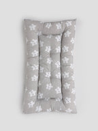 Popees Cradle Mattress Set Accessories for Newborn Babies