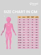 Popees Adorable T-Shirt (1–8 Years) for Boys