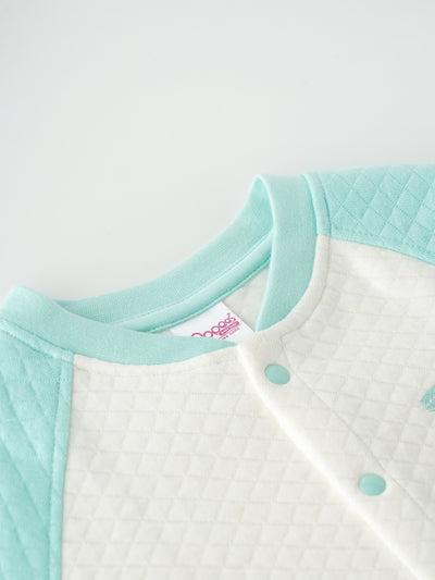 Trendy & Comfy Quilted Coordinated Set for Boys