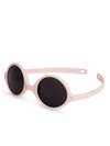 KIETLA Kids Blush Diabola UV Protection Round Kids Sunglasses