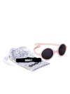 KIETLA Kids Blush Diabola UV Protection Round Kids Sunglasses