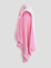 Comfy & Soft Hooded Wrapping Towel for Babies