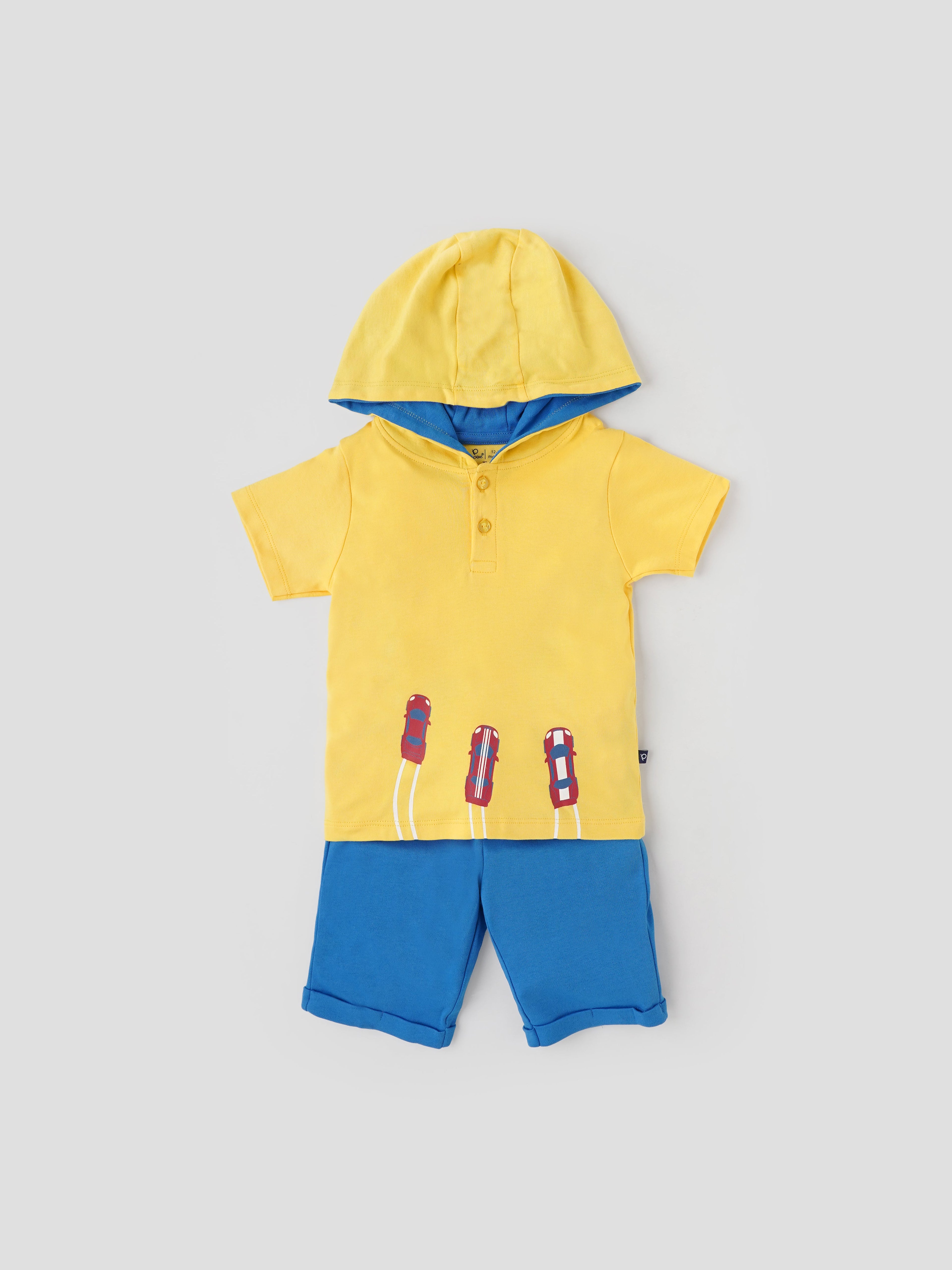 Popees Baby Gift Set (1-2 Years) for Boys (color may vary depends on availability)