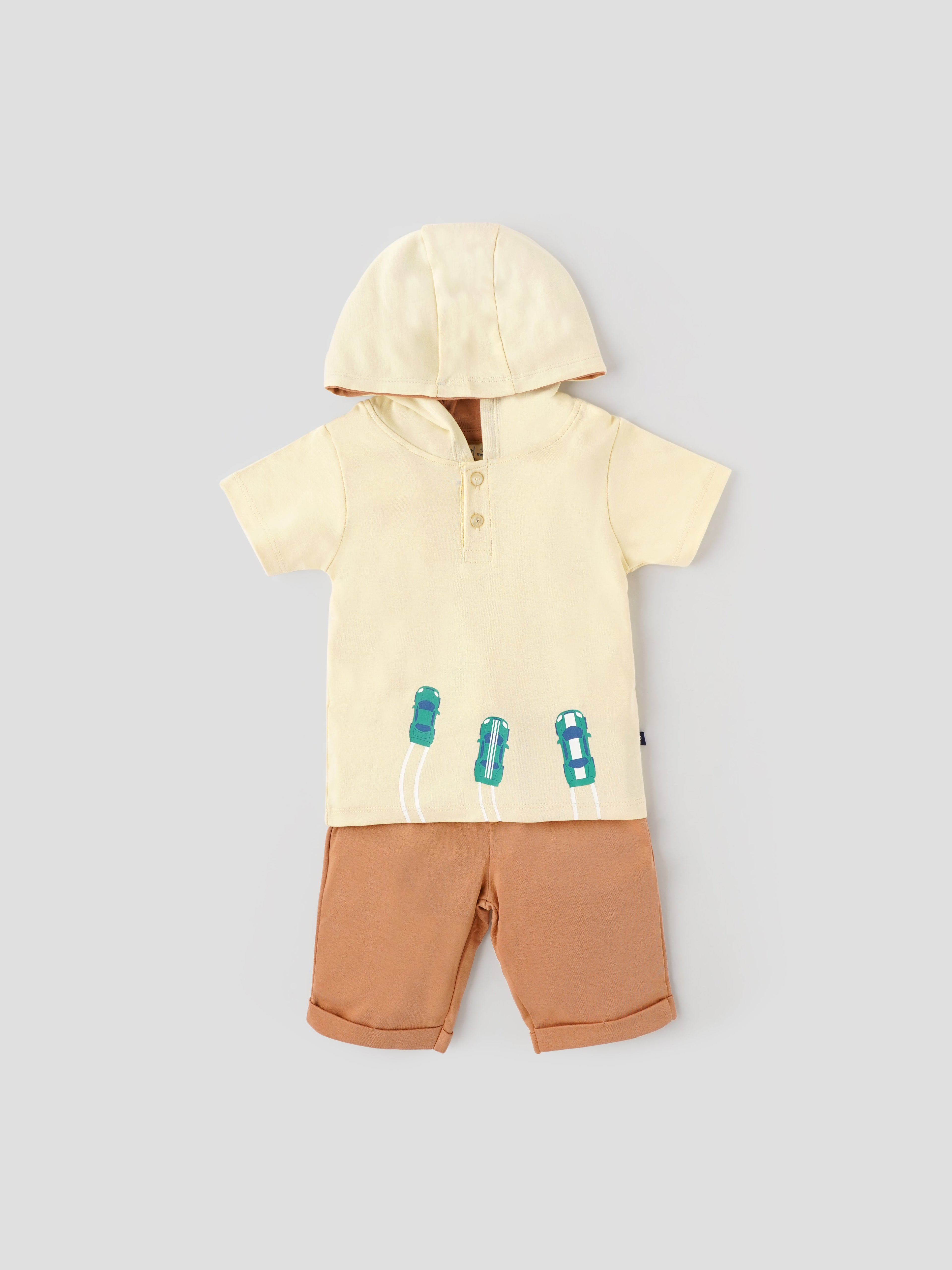 Popees Baby Gift Set (1-2 Years) for Boys (color may vary depends on availability)